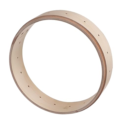 Rim de banjo en bois d érable Drfeify idéal pour jouer sur scène et en studio - 5
