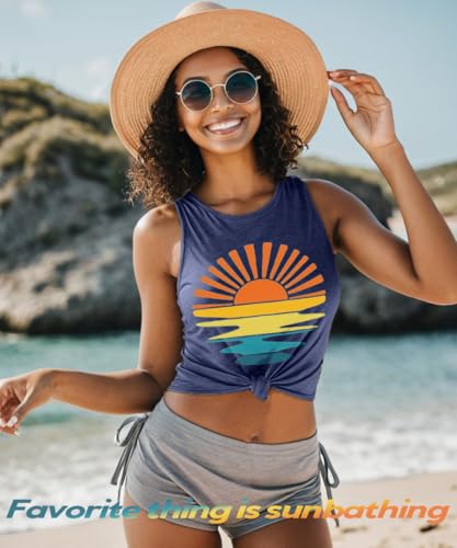 Image of Vacay Mode T Shirts for Women Summer Beach Hawaii Vacation Short Sleeve Tops Holiday Cruise Getaway T Shirts