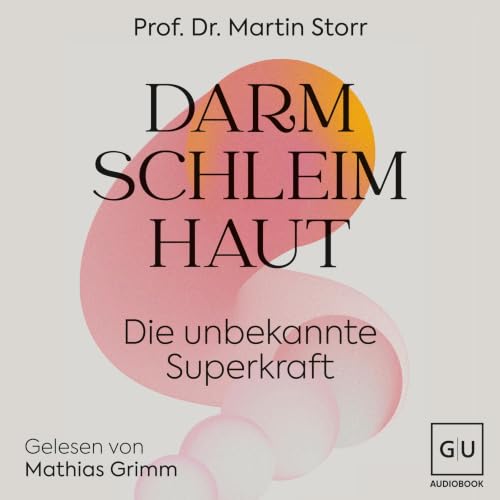 Couverture de Darmschleimhaut
