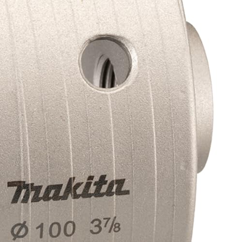 Scie cloche Makita D 73966 100x50 mm SDS plus - vue 4