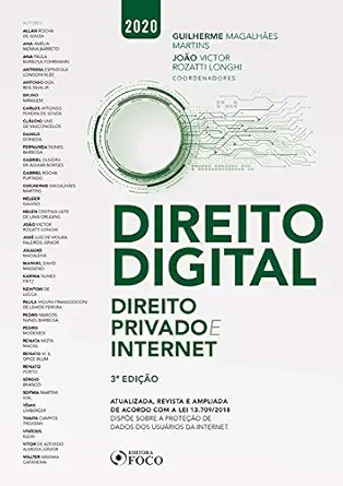 Direito digital: Direito privado e internet (Portuguese Edition)