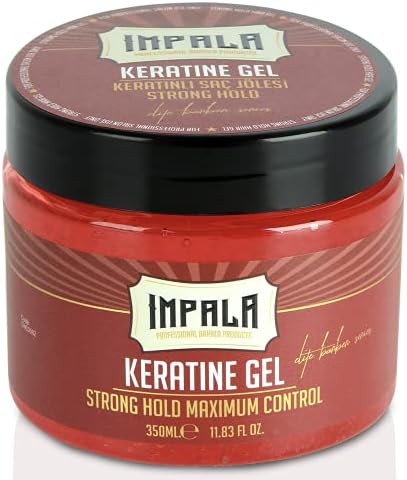 IMPALA Saç Jöle Keratin 350 ml — Amazon ürün görseli