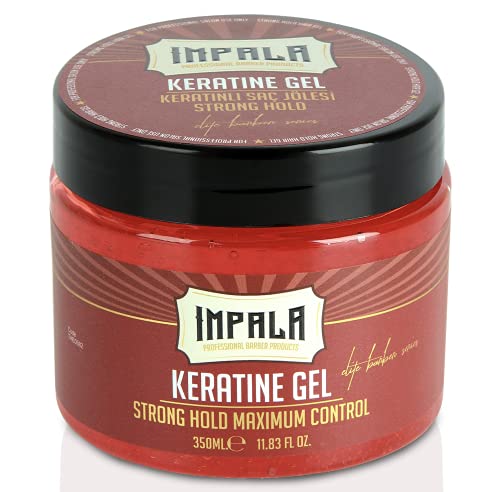 IMPALA Saç Jöle Keratin 350 ml ürün görseli