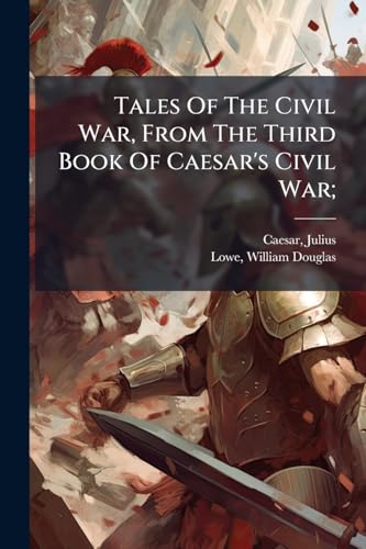 Tales Of The Civil War, From The Third Book Of Caesar's Civil War;