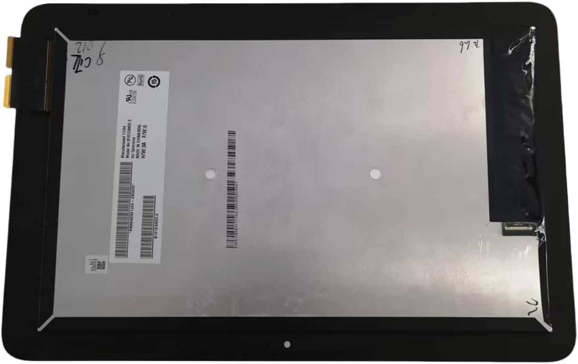 YOOOKOOO 10.1" B101EAN02.0 LCD Display Matrix FP-ST101SI032BKF-03X Touch Screen Digitizer Sensor Assembly for Asus Transformer Tablet