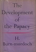 The Development of the Papacy B0006D932W Book Cover