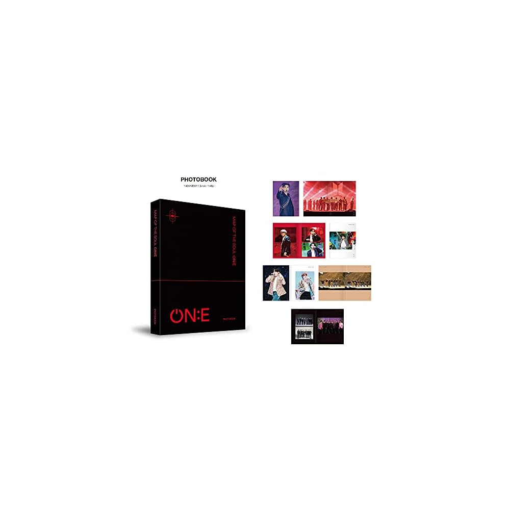 WEVERSE] Bangtan Boys BTS MAP OF THE SOUL ONE (DVD) India | Ubuy