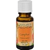 Nature's Alchemy Essential Oil Camphor, 0.5 fl oz