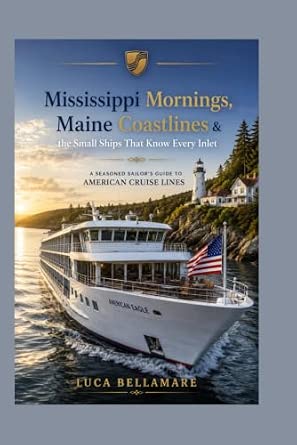 Mississippi Mornings, Maine Coastlines & the Small Ships That Know Every Inlet: A Seasoned Sailor’s Guide to American Cruise Lines