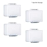 Besserer Schutz für Ihre Batterie, Batterie-Sicherheit vor schädlichen oder Kurzschluss