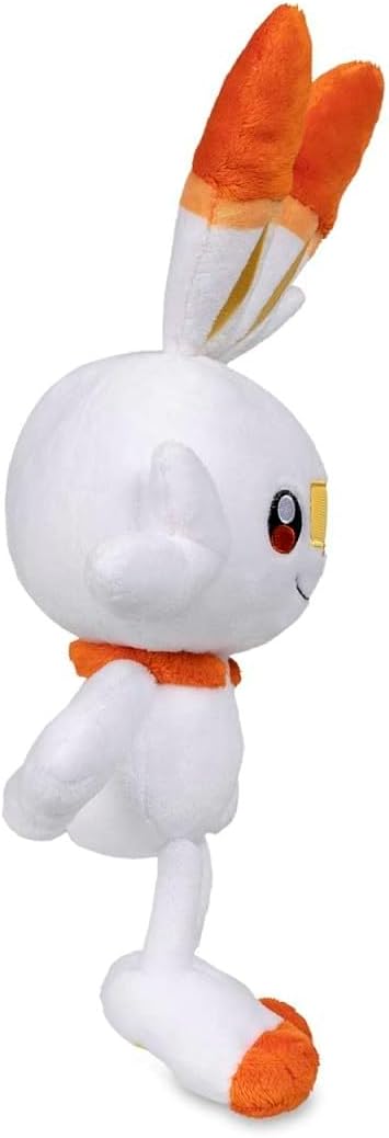 Pokémon Center: Scorbunny Poké Plush - Image 3