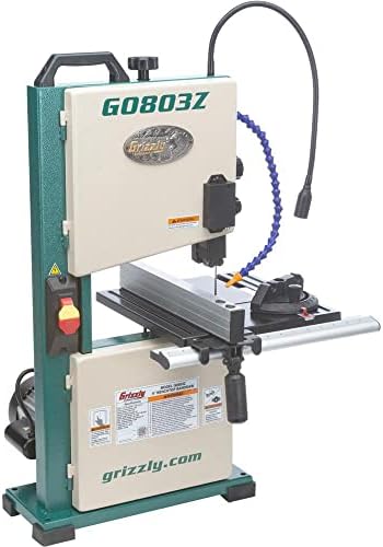 2.5-Amp 9-Inch Benchtop Band Saw 