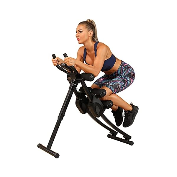 WINBOX-Ab-Machine-Multi-functional-Exercise-Equipment-for-Home-Gym-Height-Adjustable-Abs-Workout-Equipment-Black WINBOX Ab Machine Multi-functional Exercise Equipment for Home Gym, Height Adjustable Abs Workout Equipment, Black