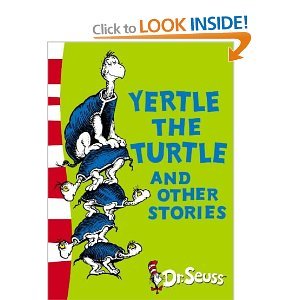 Xyertle the Turtle Cub