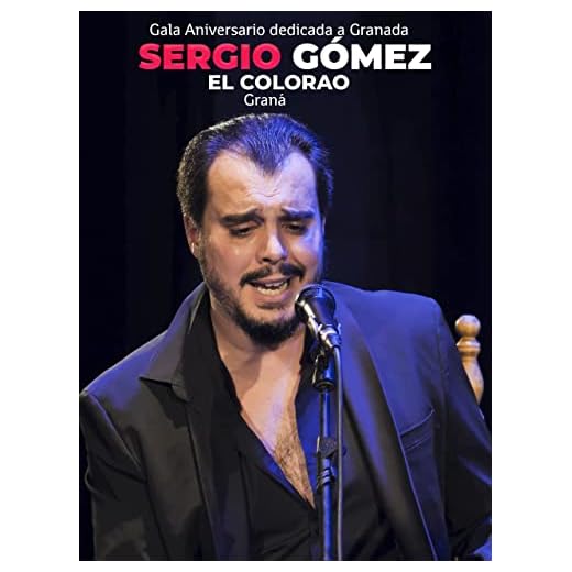 Graná. Gala aniversario dedicada a Granada