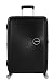 American Tourister Soundbox - Spinner M Erweiterbar Koffer, 67 cm, 71.5/81 L, Schwarz (Bass Black)