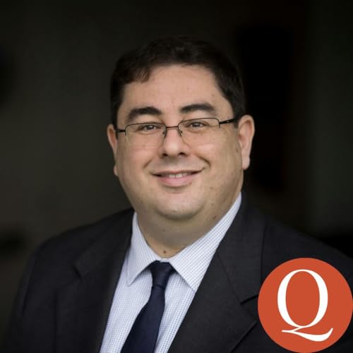Can We Regulate Online Hate Without Killing Free Speech? With Dr Andre Oboler cover art