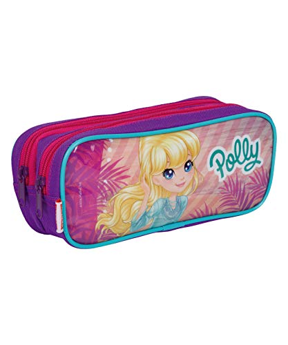 Estojo Duplo Polly 19M - Sestini