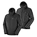 Produktbild Salomon Drifter Loft Herren Kapuzenpullover, Schwarz, Größe M