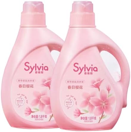 Concentrated Laundry...