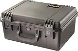 Pelican Storm iM2450 Case With Foam (Black)
