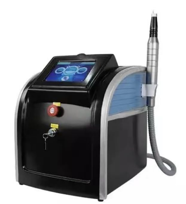 Image of Portable Pico Laser Machine For, Pigmentation Removal And Carbon Facial With Training (1 Year Warranty)