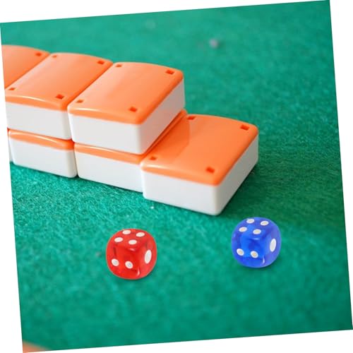 Cubierta de vidrio templado para máquina de Mahjong miniatura 7