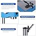 Hubxinly 0.5 Ton Arbor Press Manual Benchtop Hand Hole Puncher Machine Press Punch Tools for DIY Parts Punching Cutting Forming Pressing