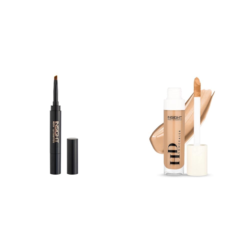 Insight Cosmetics Superlast Gel Eyeliner INSIGHT HD Concealer for Everyday Use-picture-15