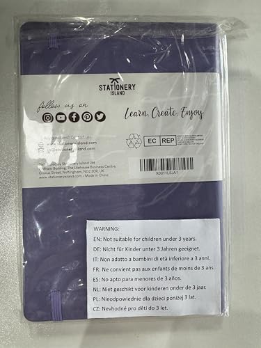 Stationery Island Bullet Journal