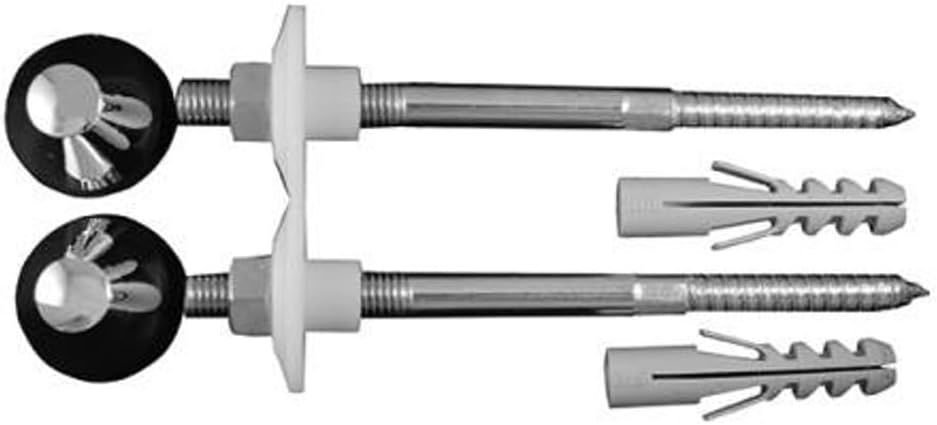 Replacement Part for DURAVIT 0065000000 Wall Mounted Hardware for Stark 2