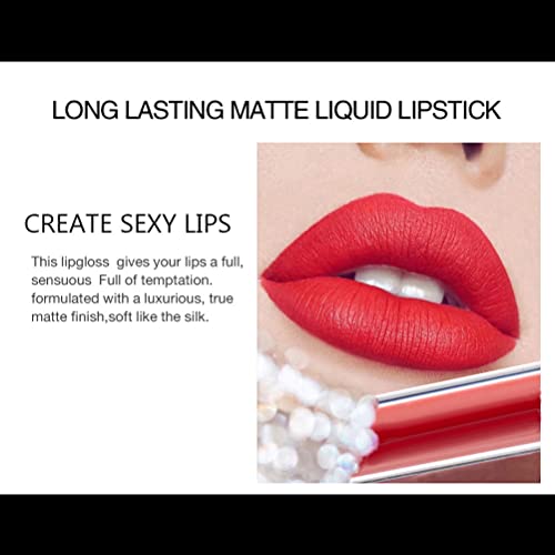 Review de Labial mate los 7 más buscados. 21 Imagen adicional