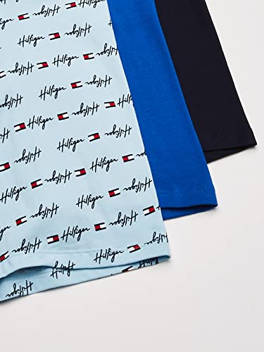 Tommy Hilfiger Men's Underwear Cotton Stretch 3 Pack Boxer Brief3