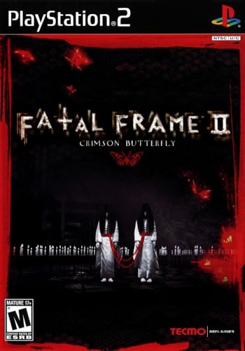 Image of Fatal Frame 2: Crimson Butterfly - PlayStation 2 (Renewed)
