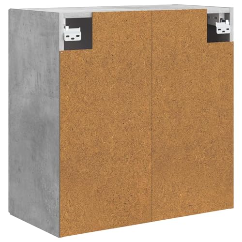 Armario de pared para cocina o baño con estante y puertas modernas 6