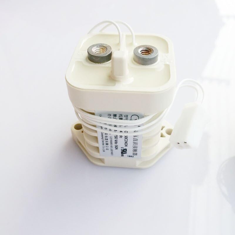 12V24V Wide Voltage Relay Qunying High DC Contactor 750V250A Coil Supply 9/36V(250A)