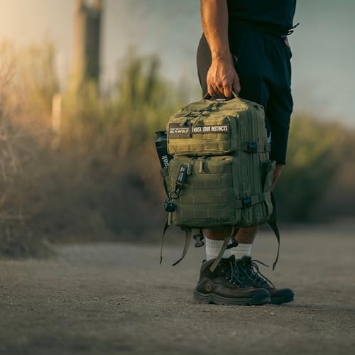 Image of WOLFpak 25L Backpack (OD Green)
