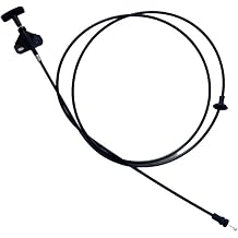 Hood Release Cable with Pull Handle for Chevrolet for suburban C10 C20 K10