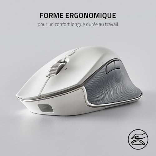 Razer Pro Click Bureau Droitier RF sans fil + Bluetooth Optique 16000 DPI Neuf - vue 6