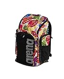  ARENA Team Allover Mochilas, Tropics, One Size Unisexo