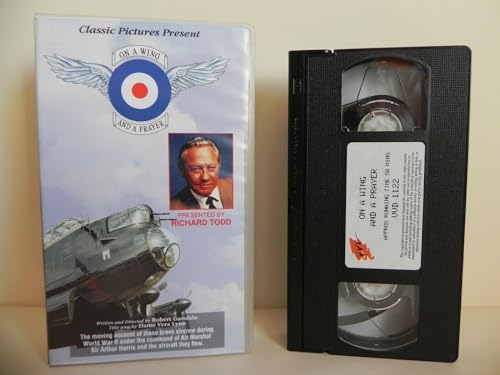 Preisvergleich Produktbild On a Wing and a Prayer [VHS]