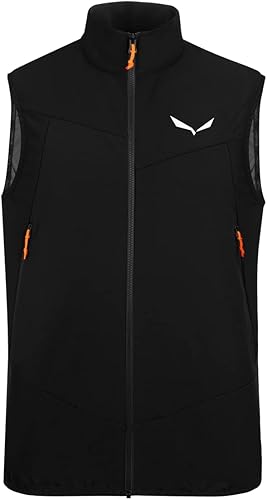 Salewa Sella Dst M Vest, Black Out, XS