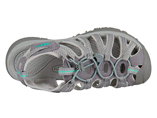 Image of KEEN Women's Whisper Closed Toe Durable Comfortable Easy on Washable Adventure