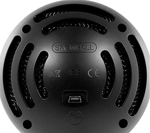 Câble USB microphone Blue Yeti fil alimentation rechange Blue Snowball 3m - 6
