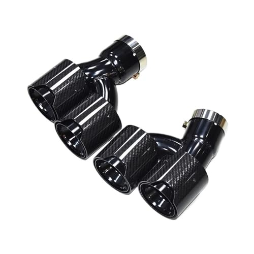 Embout d'échappement pour remplacer la sortie rouillée de BMW 525i G30 G31