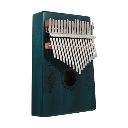 BIENKA 1 Ensemble Kalimba de Piano à Doigts Pratique à 17 Tons avec Motif Lotus Exquis Piano - Les Beatles, Paul McCartney, John Lennon, RIngo Starr, George Harrison BIENKA 1 Ensemble Kalimba de Piano à Doigts Pratique à 17 Tons avec Motif Lotus Exquis Piano