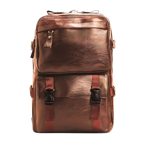 Image of KARRIER Backpack with Padded Laptop Compartment /Expandable /Multifunctional /Stylish /Daily Commute /Multiple Compartments /Unisex Backpack for Office /College /Students