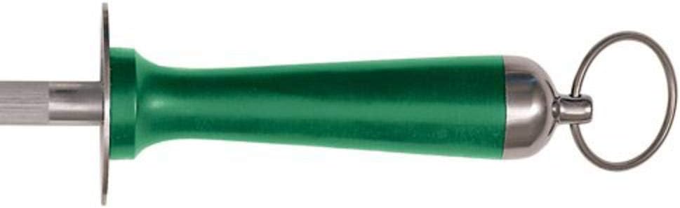 Sambonet Sharpening steel 30 cm Green handle