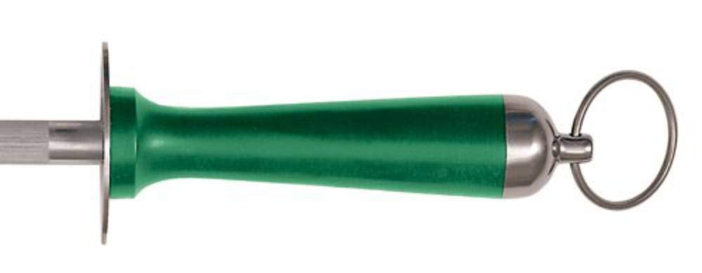 Sambonet Sharpening steel 30 cm Green handle