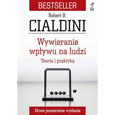 Wywieranie wplywu na ludzi + plyta CD